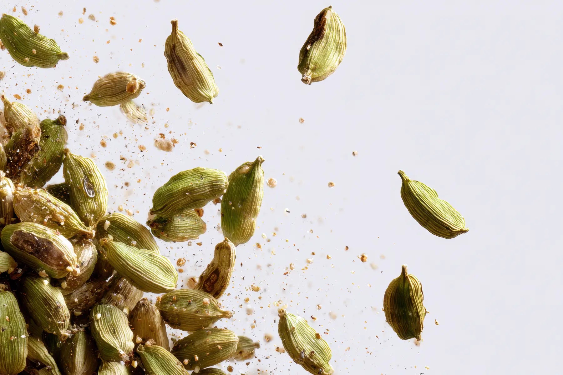What Does Cardamom Smell Like?