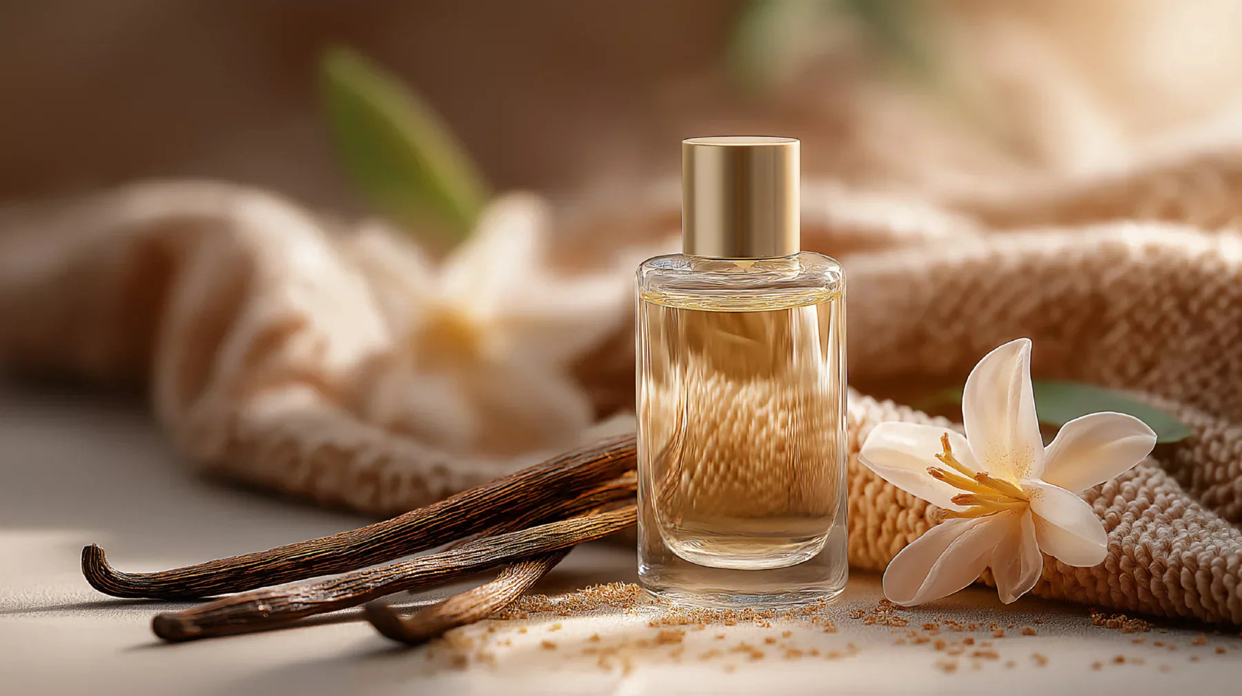 The Sweet Scent of Gourmand Perfume: Indulge in Your Next Favourite Fragrance