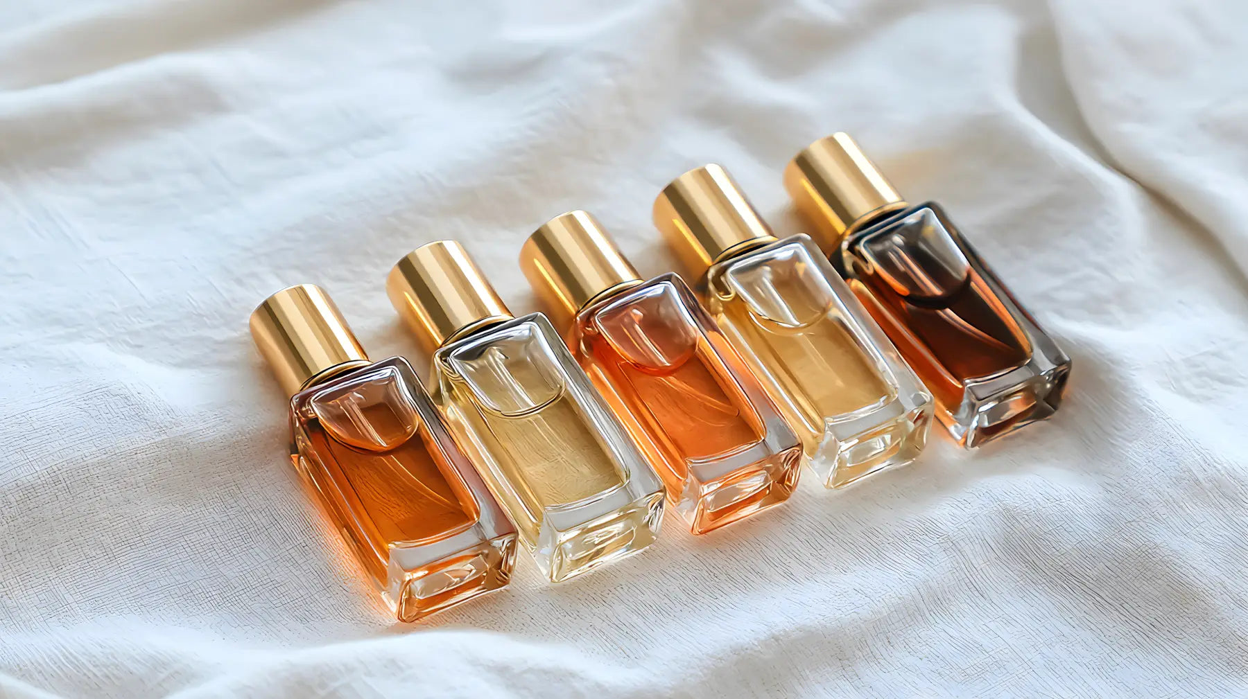 Perfumes for Work: Office-Friendly Scents + Etiquette
