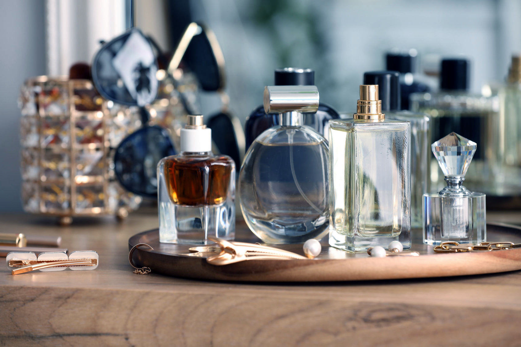 How Many Perfumes Do You Really Need?