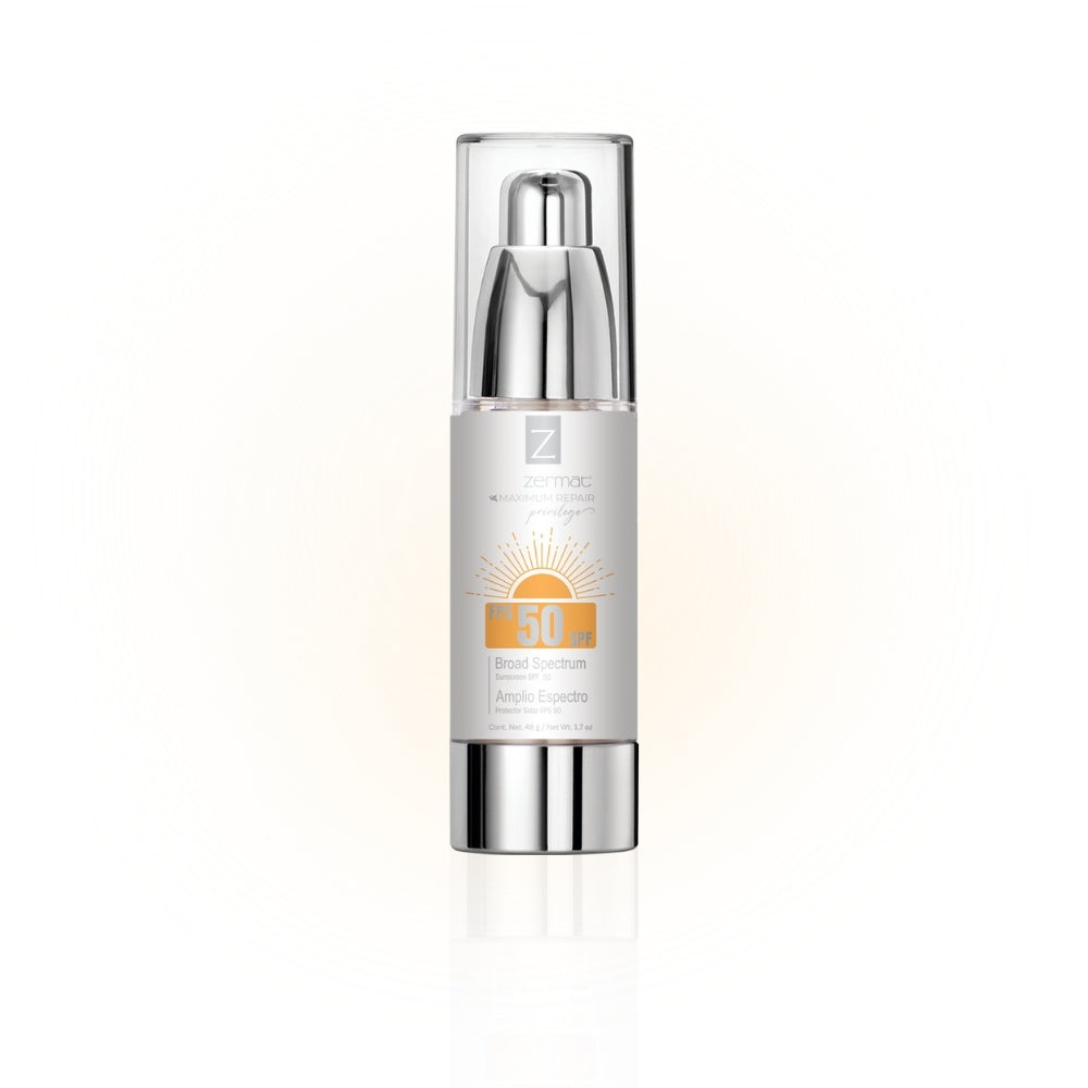 あんず様Serment Sunblock Cream 50ml Sunscreen SPF 50 Skincare | Zermat – Zermat USA