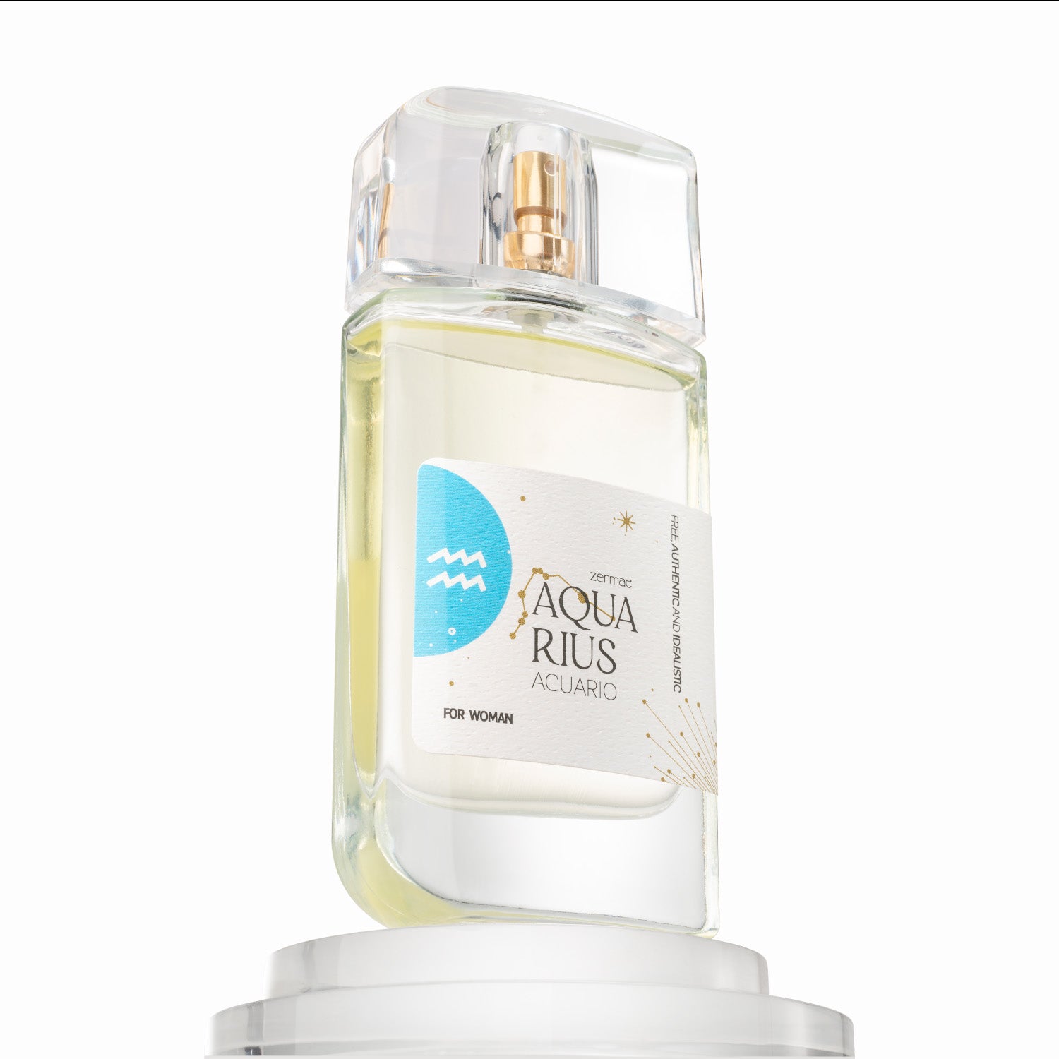 Aquarius For Her Eau de Parfum – Zermat USA