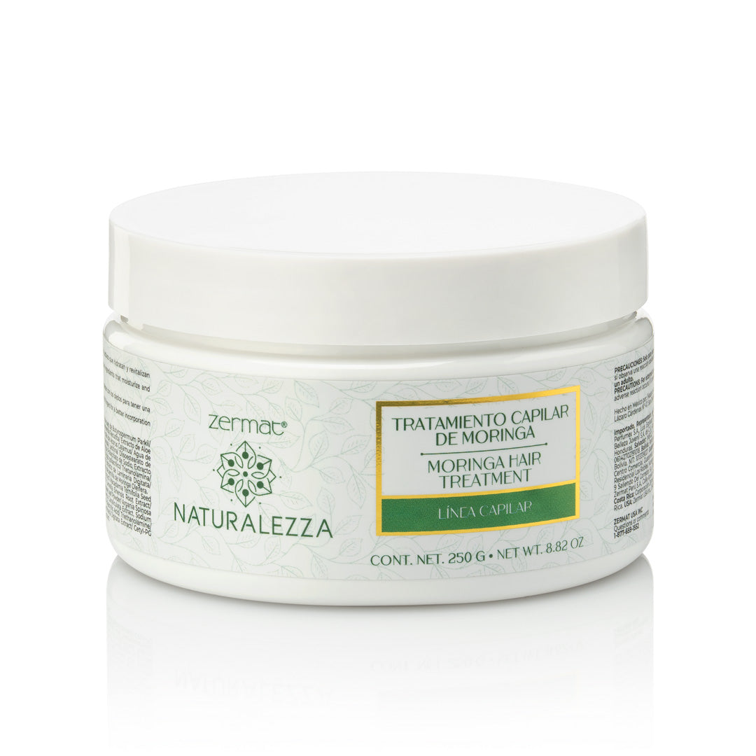 Moringa Hair Treatment 8.82 Oz. – Zermat USA