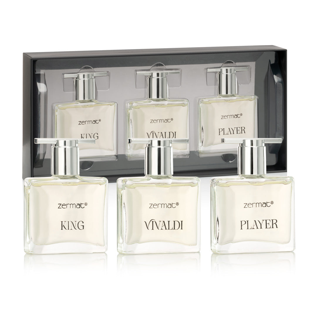 Men's Fragrance Gift Set – Zermat USA