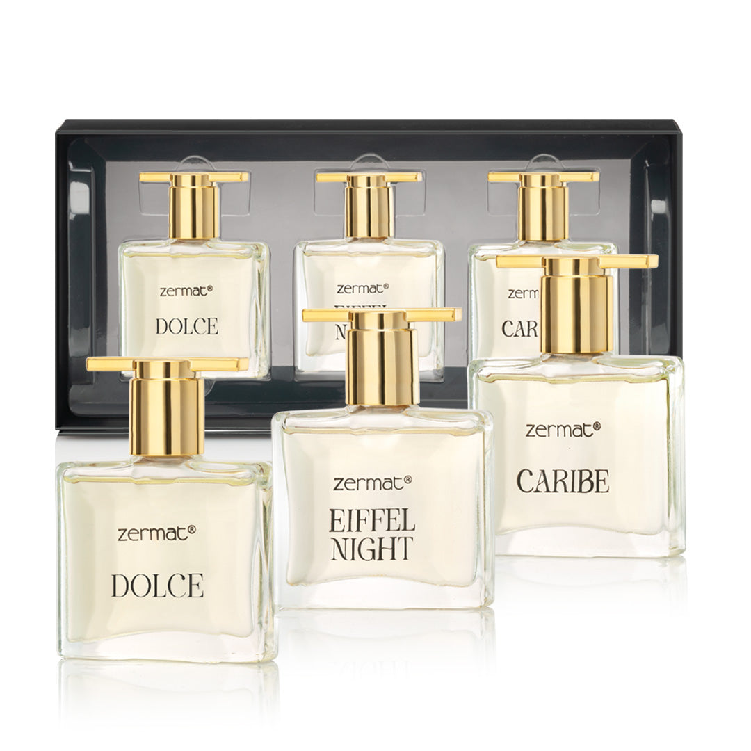 Women's Fragrance Gift Set – Zermat USA