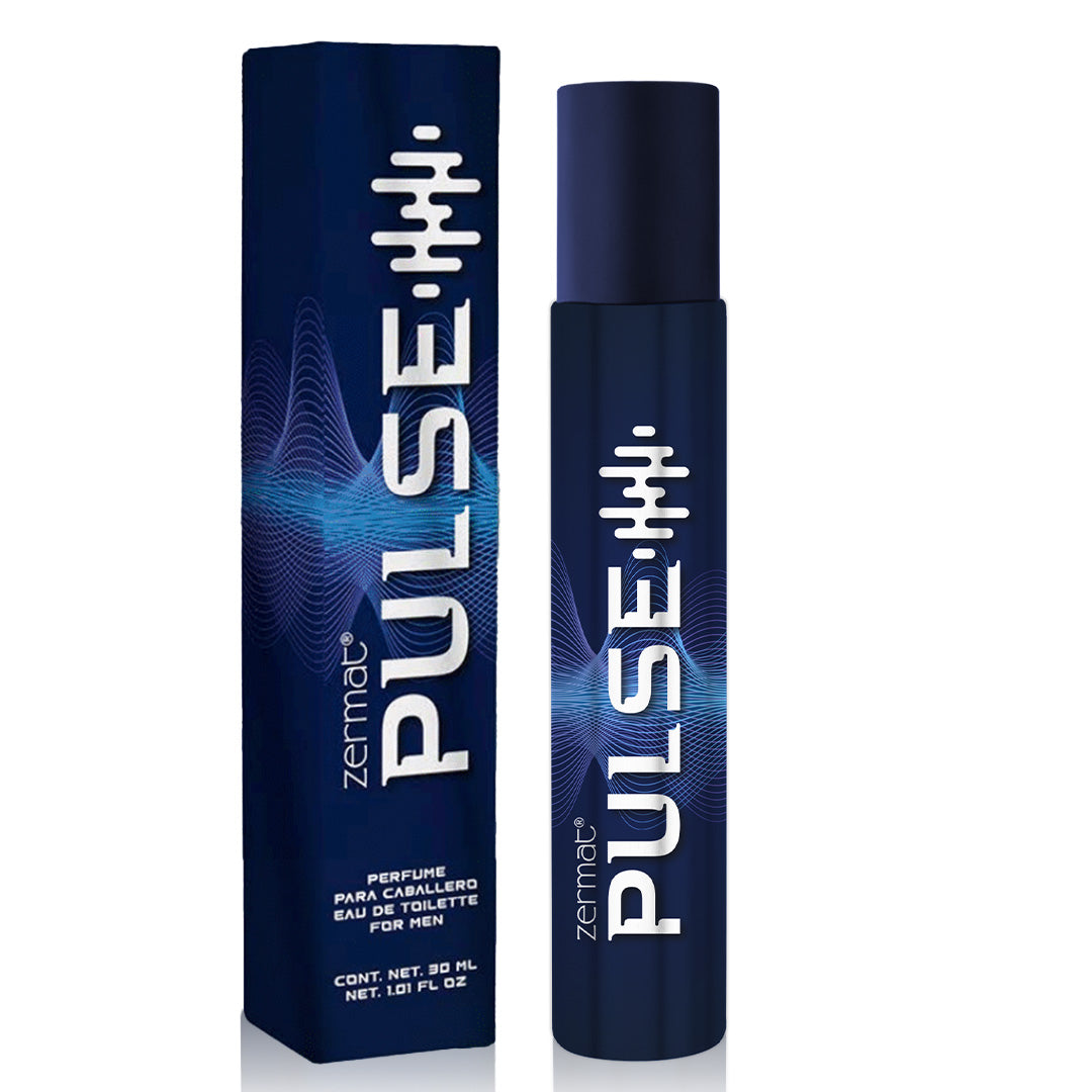 Pulse Eau de Toilette – Zermat USA