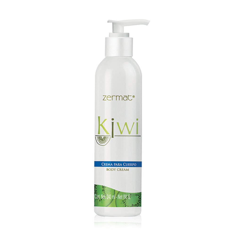 Body Cream Kiwi – Zermat USA