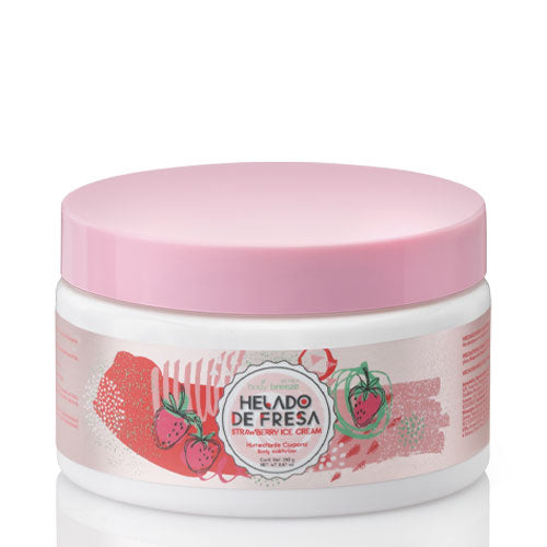☆　strawberry様｜Mクリーム＆ローション、ルース Strawberry Ice Cream Body Moisturizer – Zermat USA