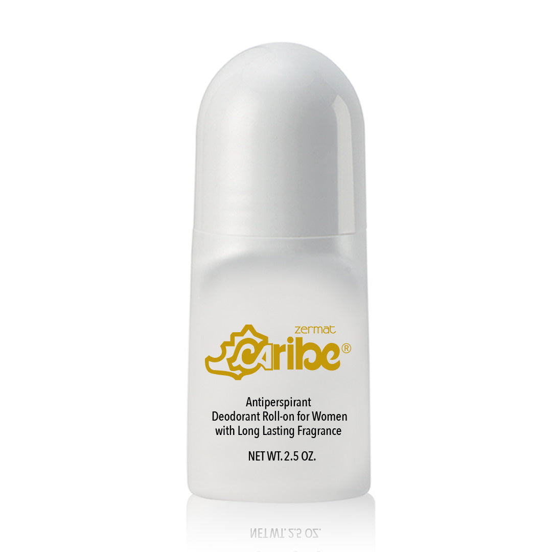 Caribe Roll-on Antiperspirant – Zermat USA
