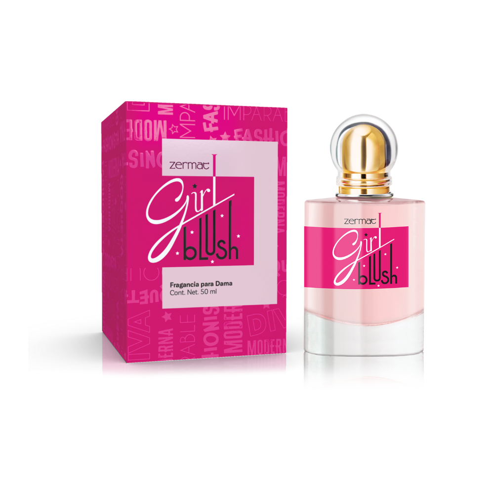 なつみ　12点セット＋パフュームピンク Girl Blush Eau de Parfum – Zermat USA