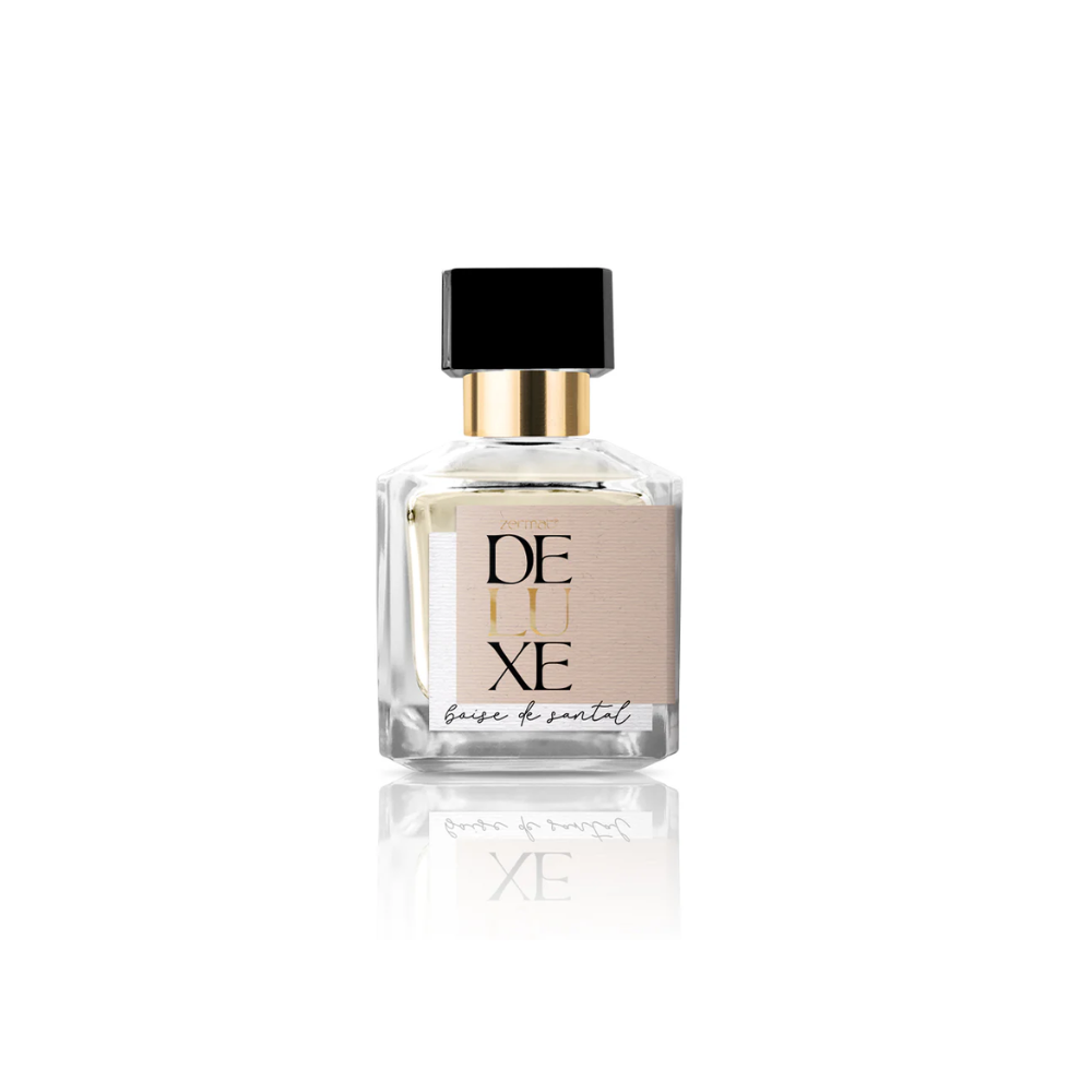 Santal Eau De Toilette Für Damen – Holziger Chypre‑Duft Mit Sandelholz‑Herznote – 100 Ml Oder 200 Ml – Handmade In Frankreich