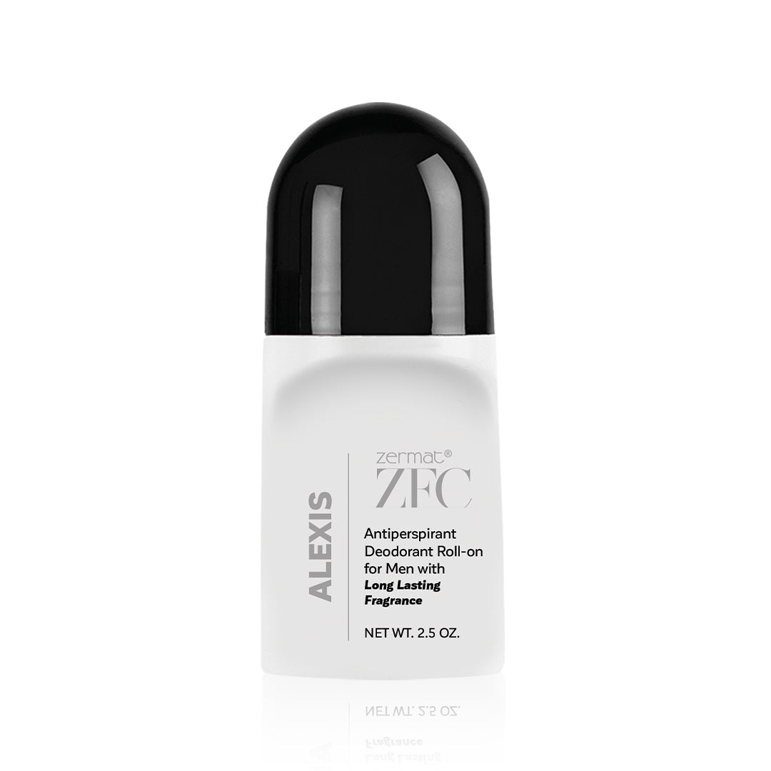 Alexis Roll-On Antiperspirant – Zermat USA