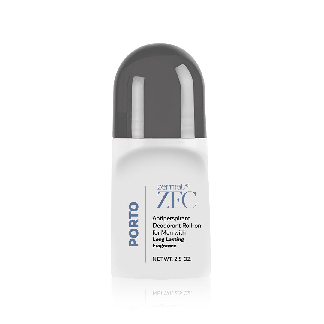 Porto Antiperspirant Roll-on Zentimento – Zermat USA