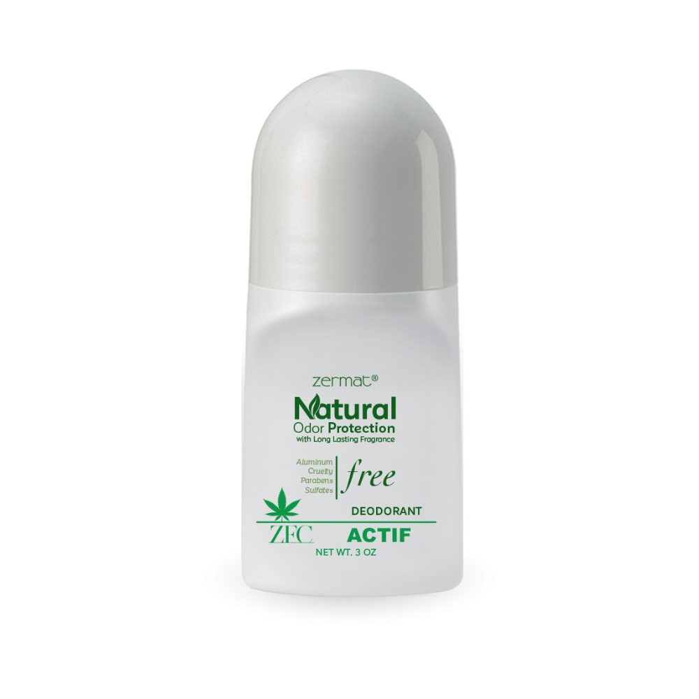Actif Natural Deodorant Roll-on Vivaze – Zermat USA