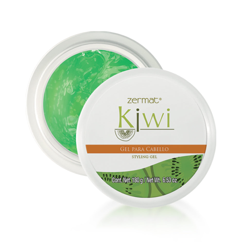 Styling Gel Kiwi – Zermat USA
