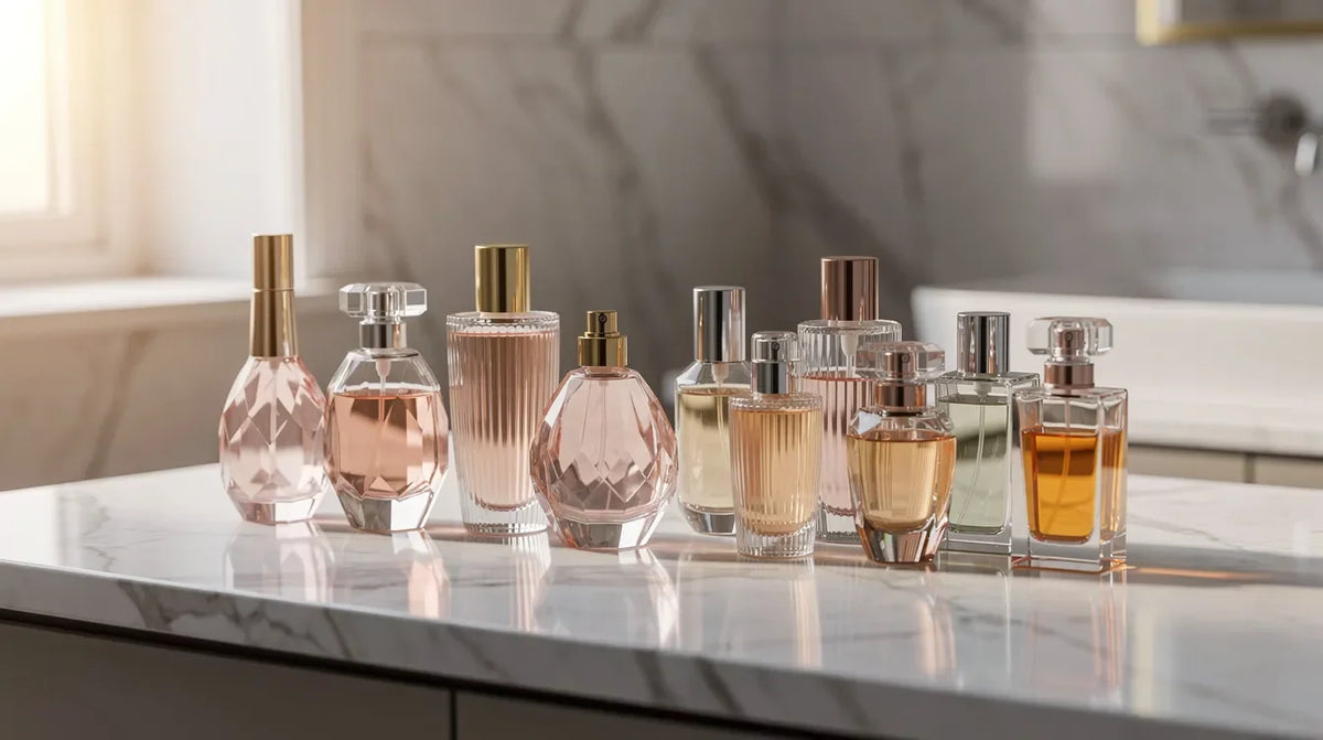 Body Mist vs Perfume: How to Choose the Right Scent for Every Day