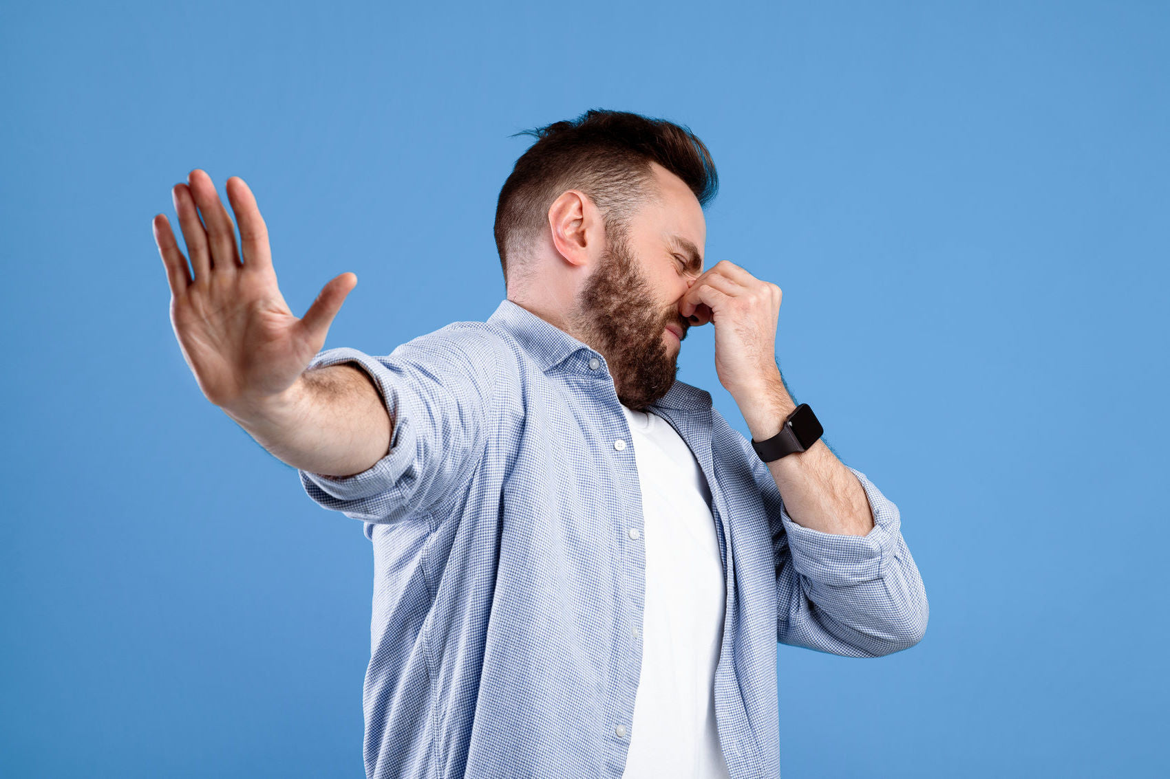 Getting Rid of Perfume Smell - Quickly!