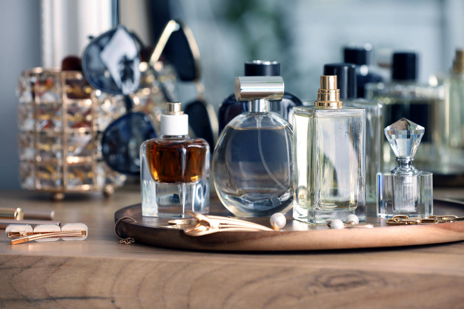 How Many Perfumes Do You Really Need?