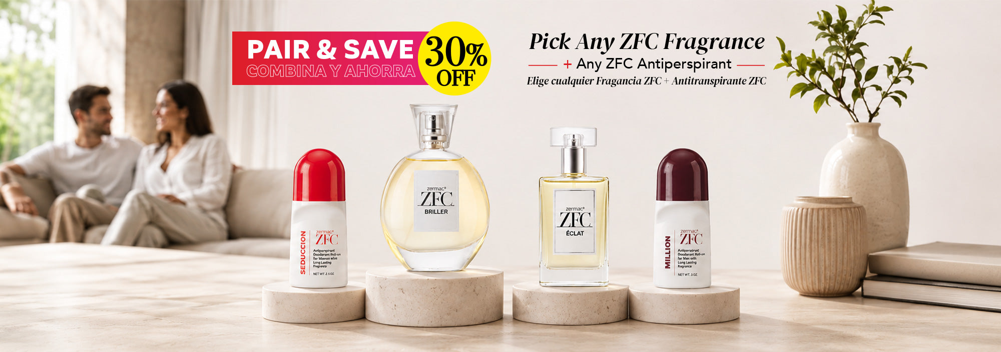 ZFC Antiperspirant