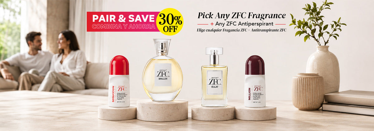 Zermat Fragance Collection
