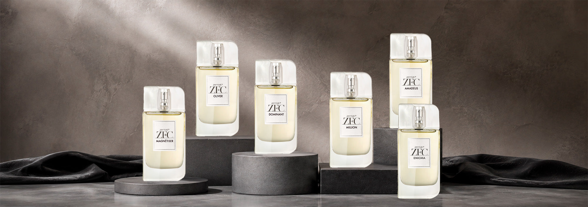 ZFC Senzuel For Men