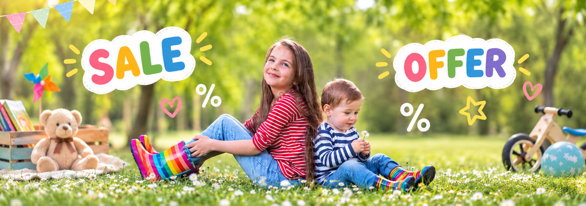 Kids and Babies Offers