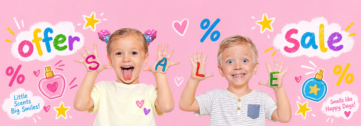 Kids Fragrance Offers