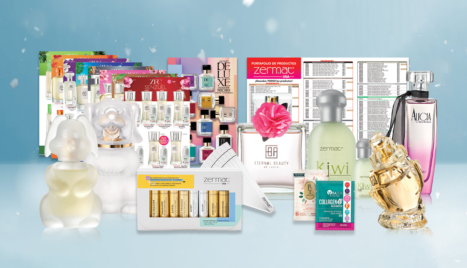 Material for Affiliates