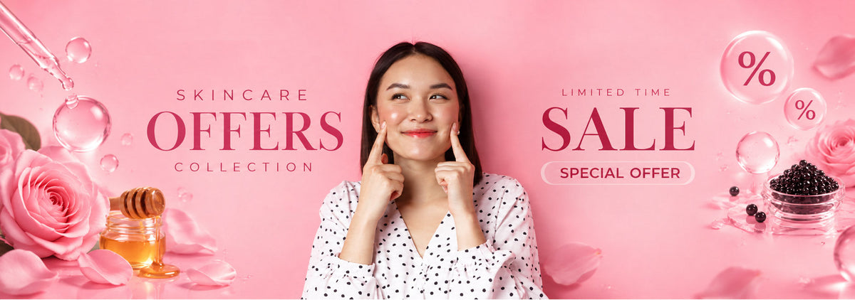 Skincare Offers
