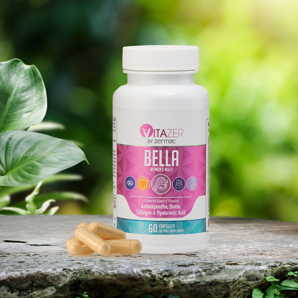 Bella Womens Multi VITAZER