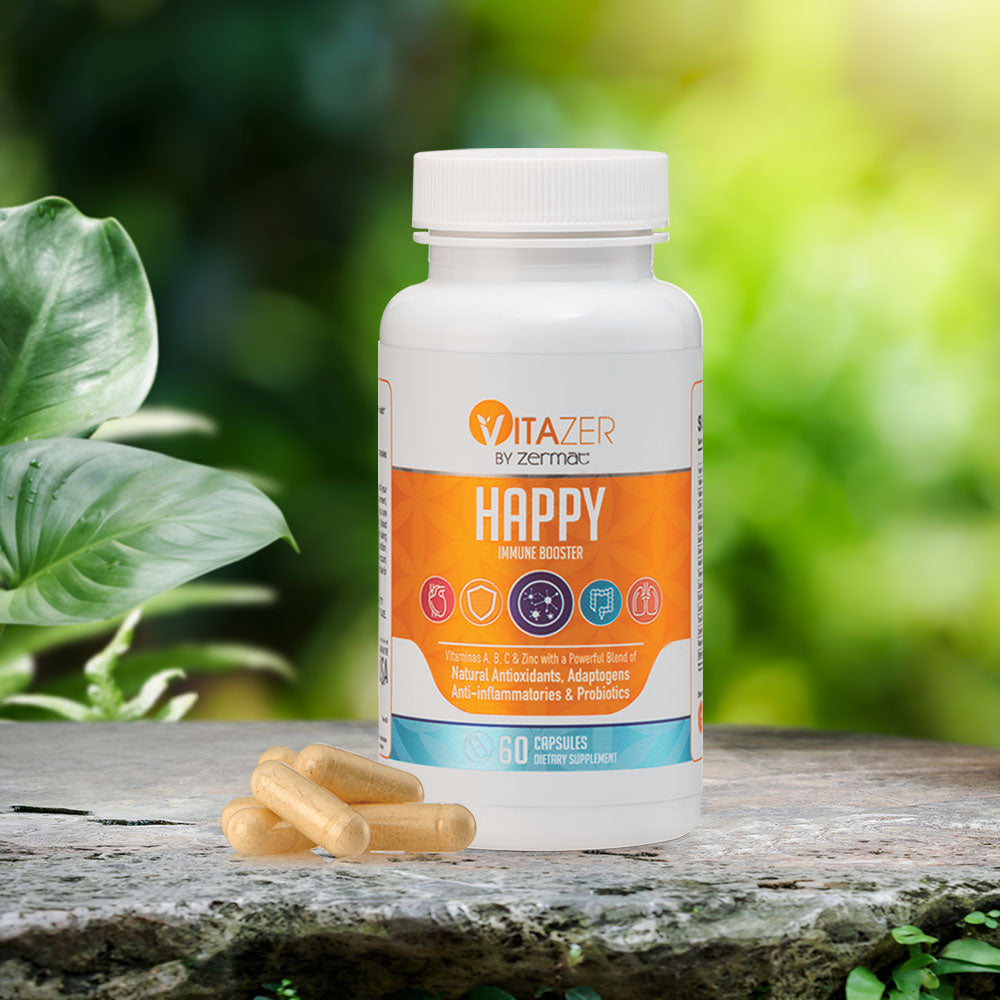Happy Immune Booster VITAZER