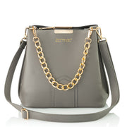 Grey Hand Bag
