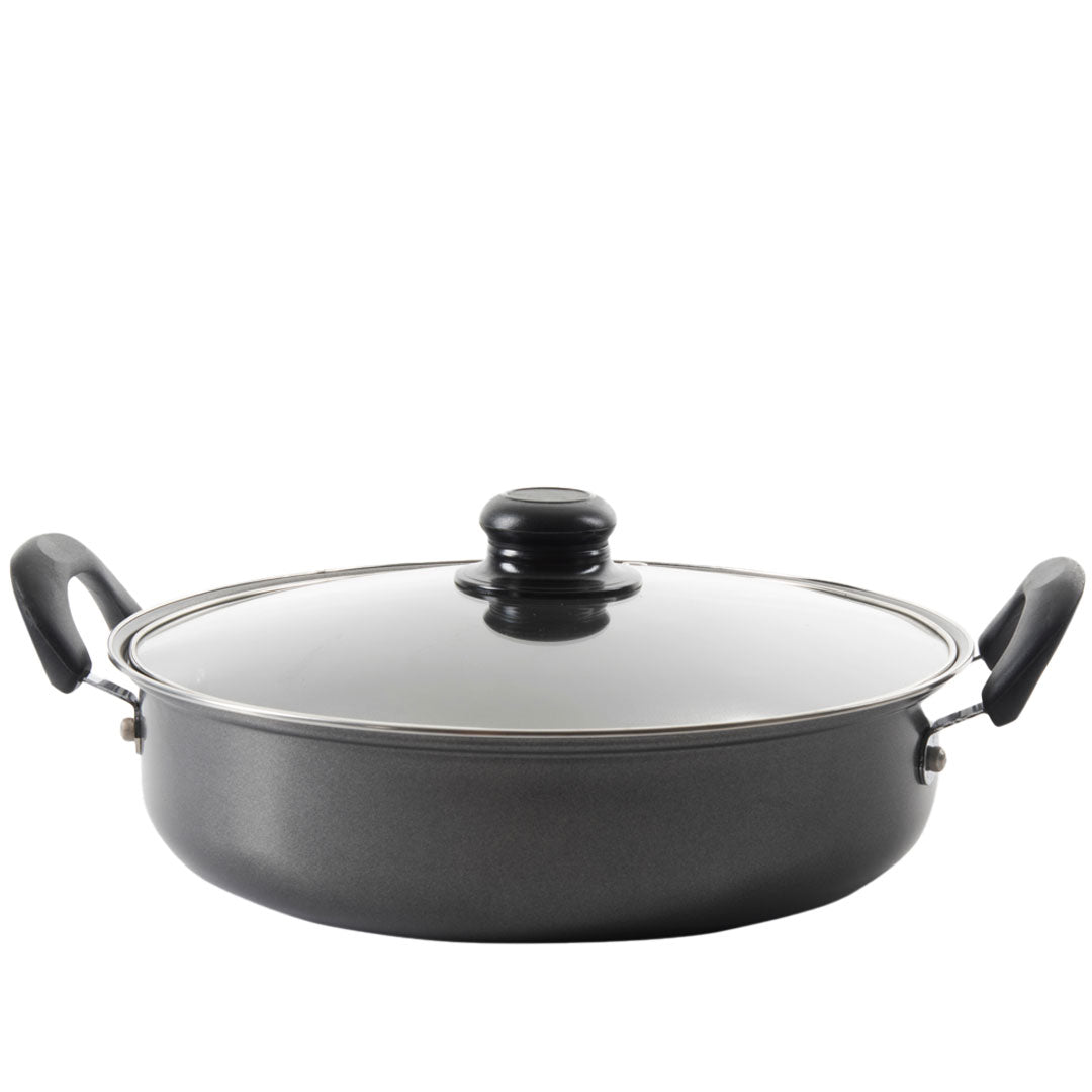 Sartén con tapa SW25