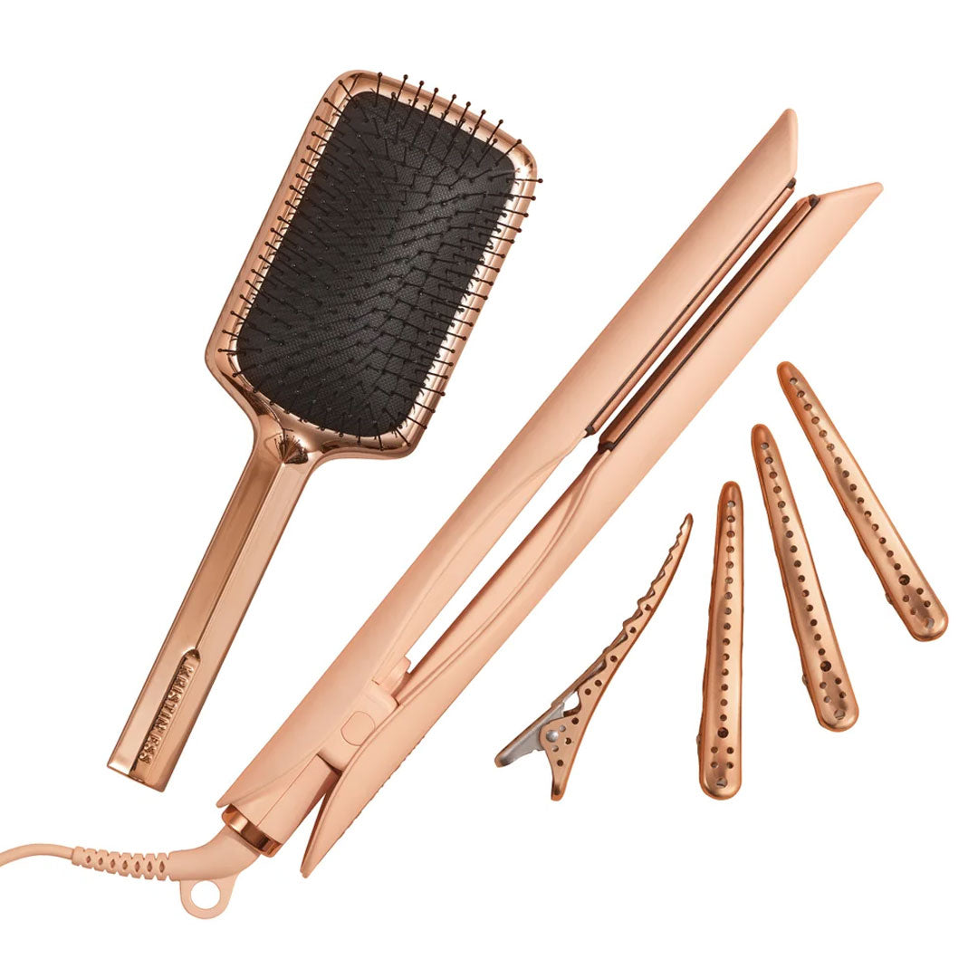 Plancha de pelo Hair Signature Styling Set SW25