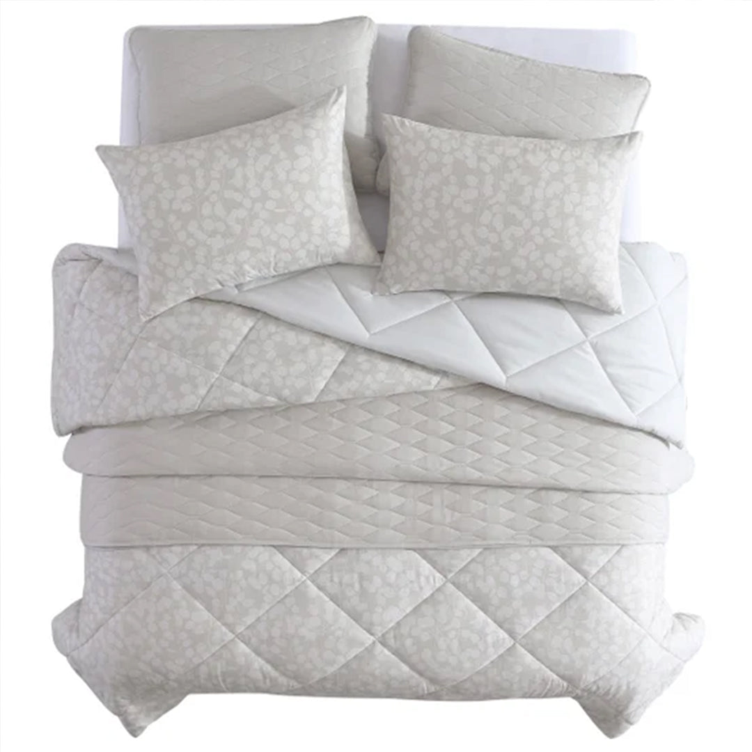 Juego de edredón reversible SW25