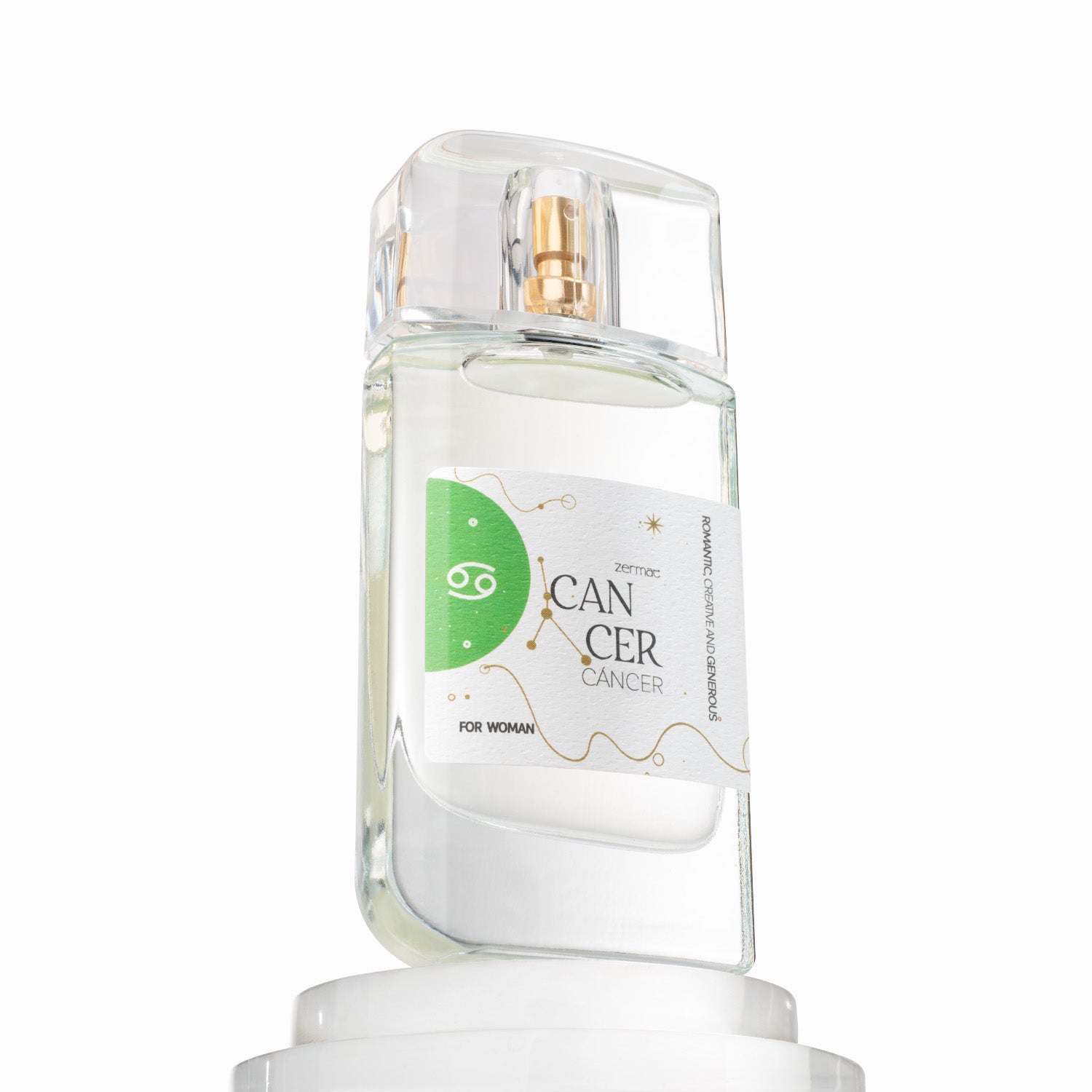 Cancer for Her Eau de Parfum...Final Sale-non Returnable