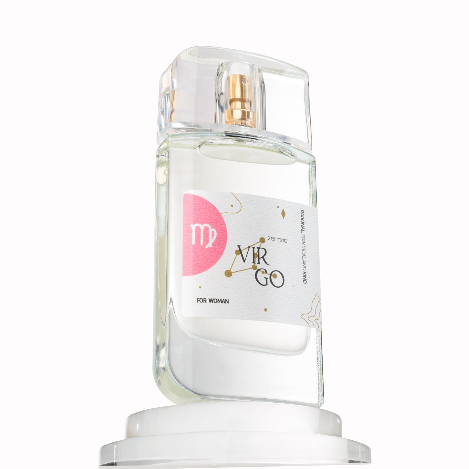 Virgo for Her Eau de Parfum...Final Sale-non Returnable