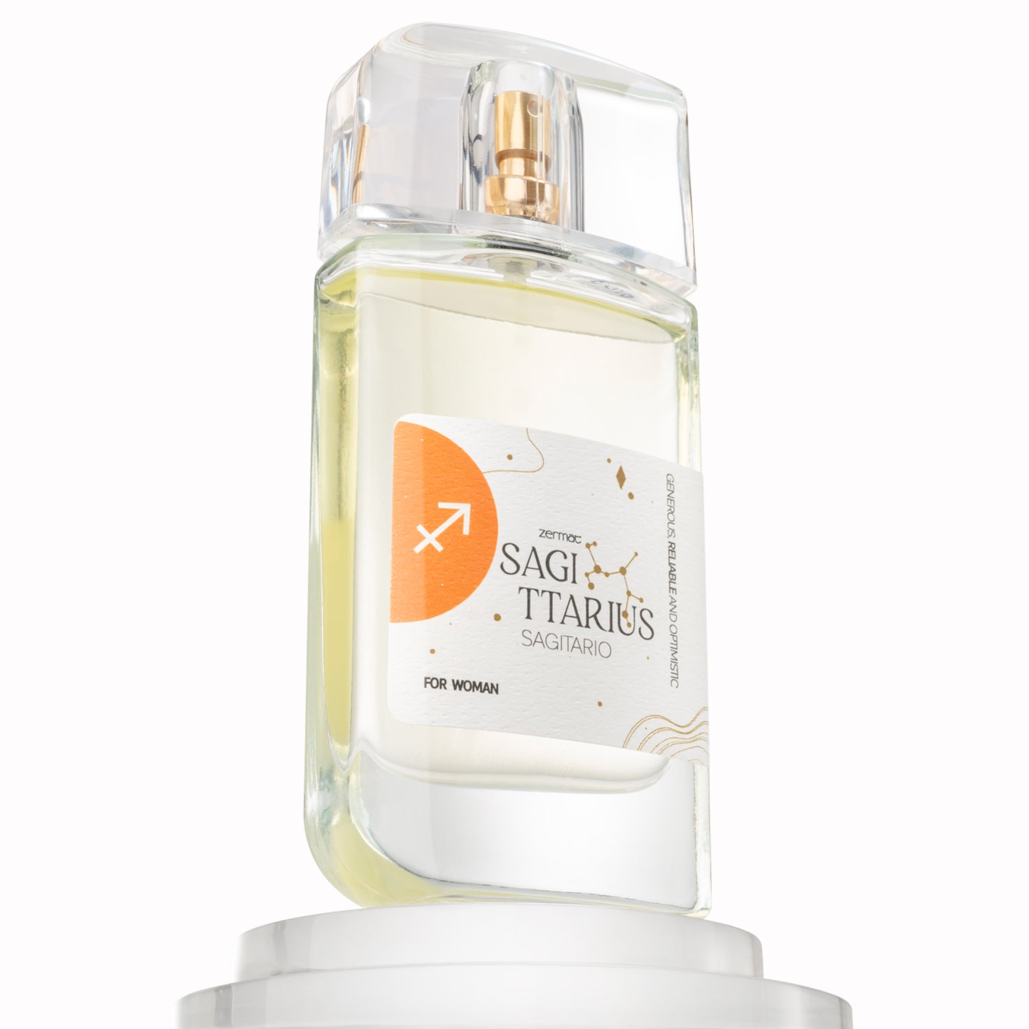 Sagittarius Eau de Parfum For Her...Final Sale-non Returnable