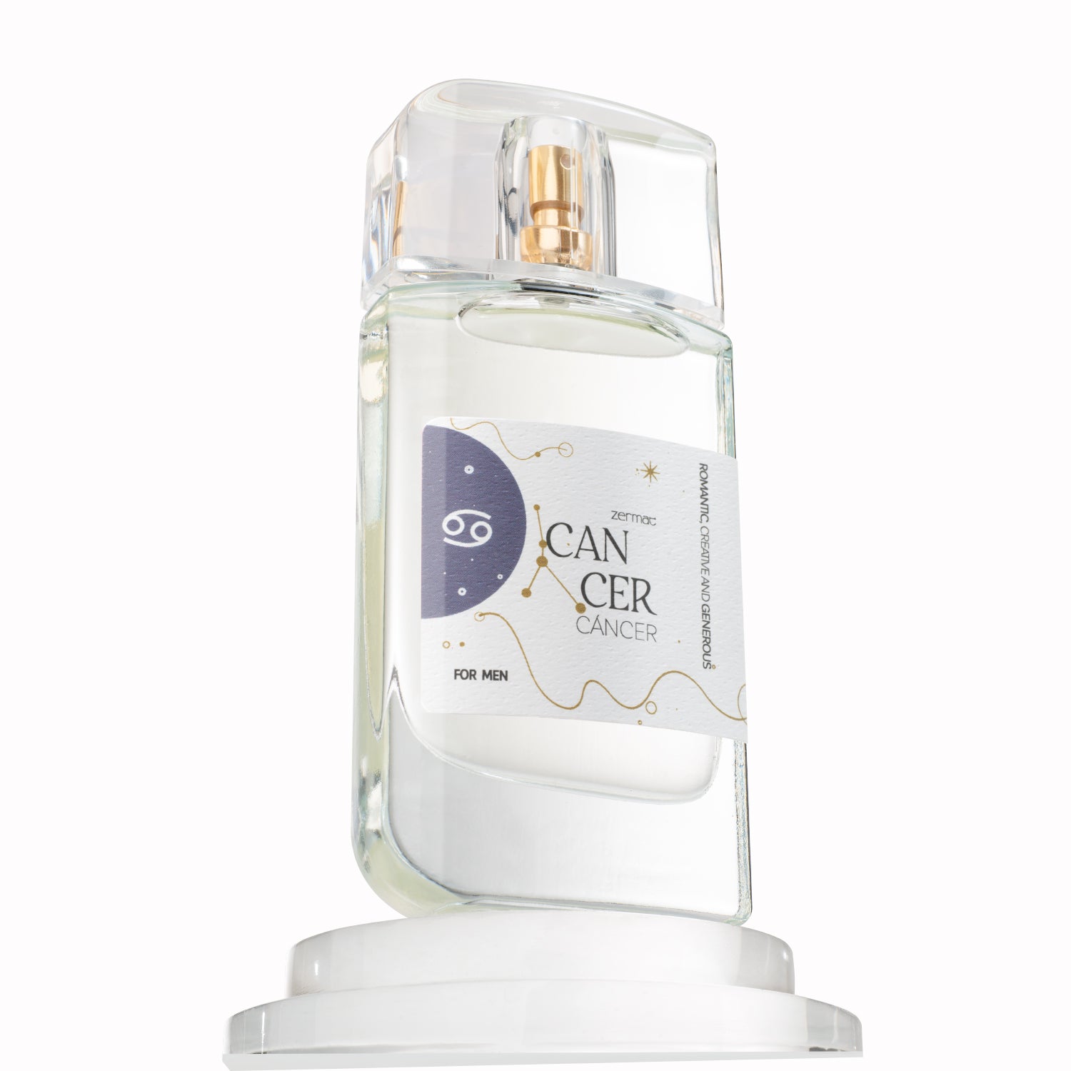 Cancer for Him Eau de Toillette...Final Sale-non Returnable
