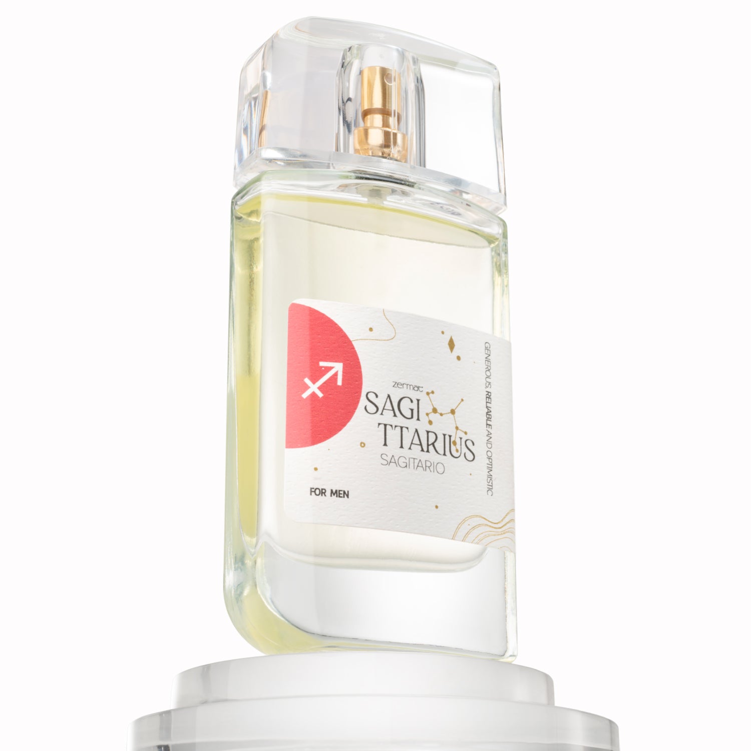 Sagittarius Eau de Parfum For Him...Final Sale-non Returnable