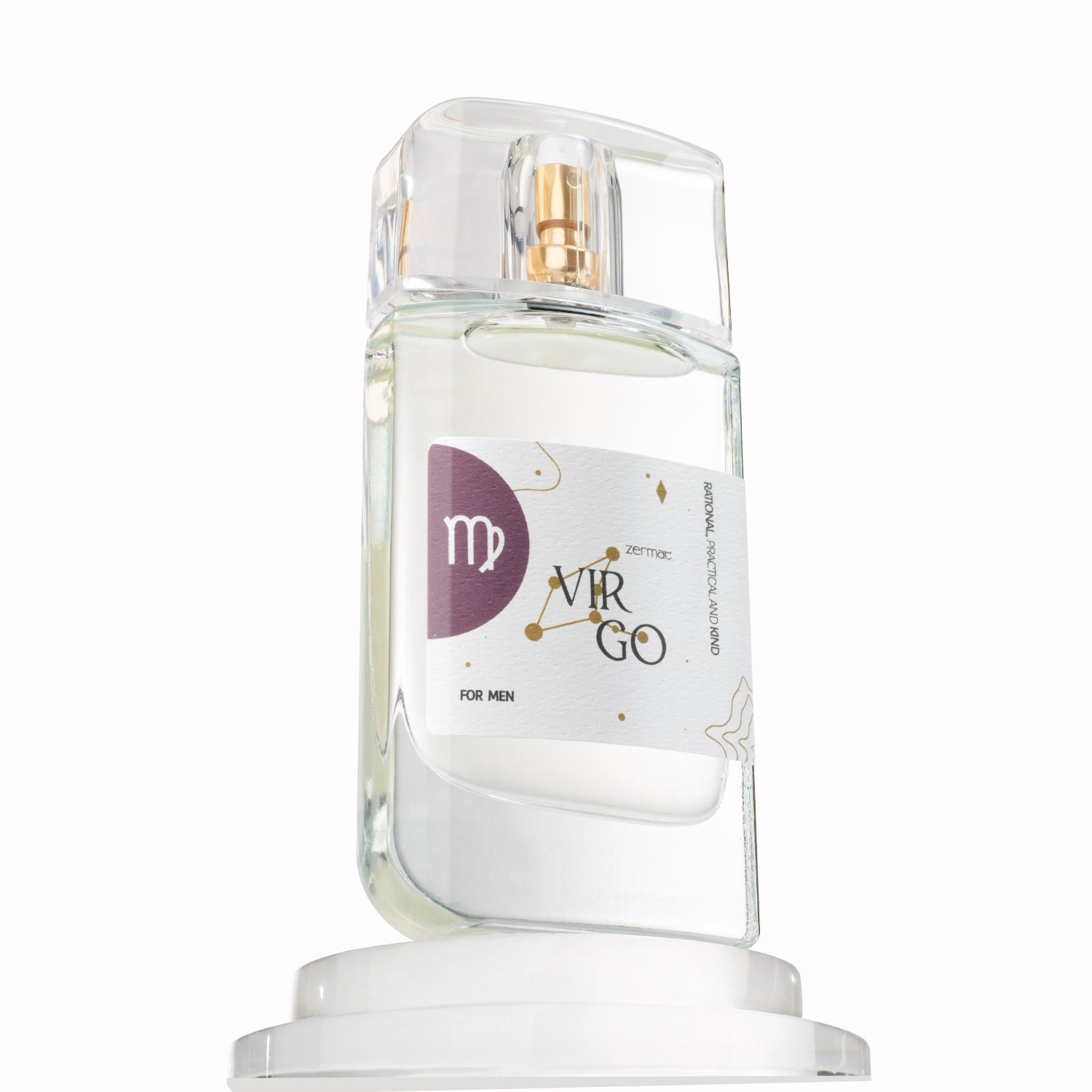 Virgo for Him Eau de Toilette...Final Sale-non Returnable