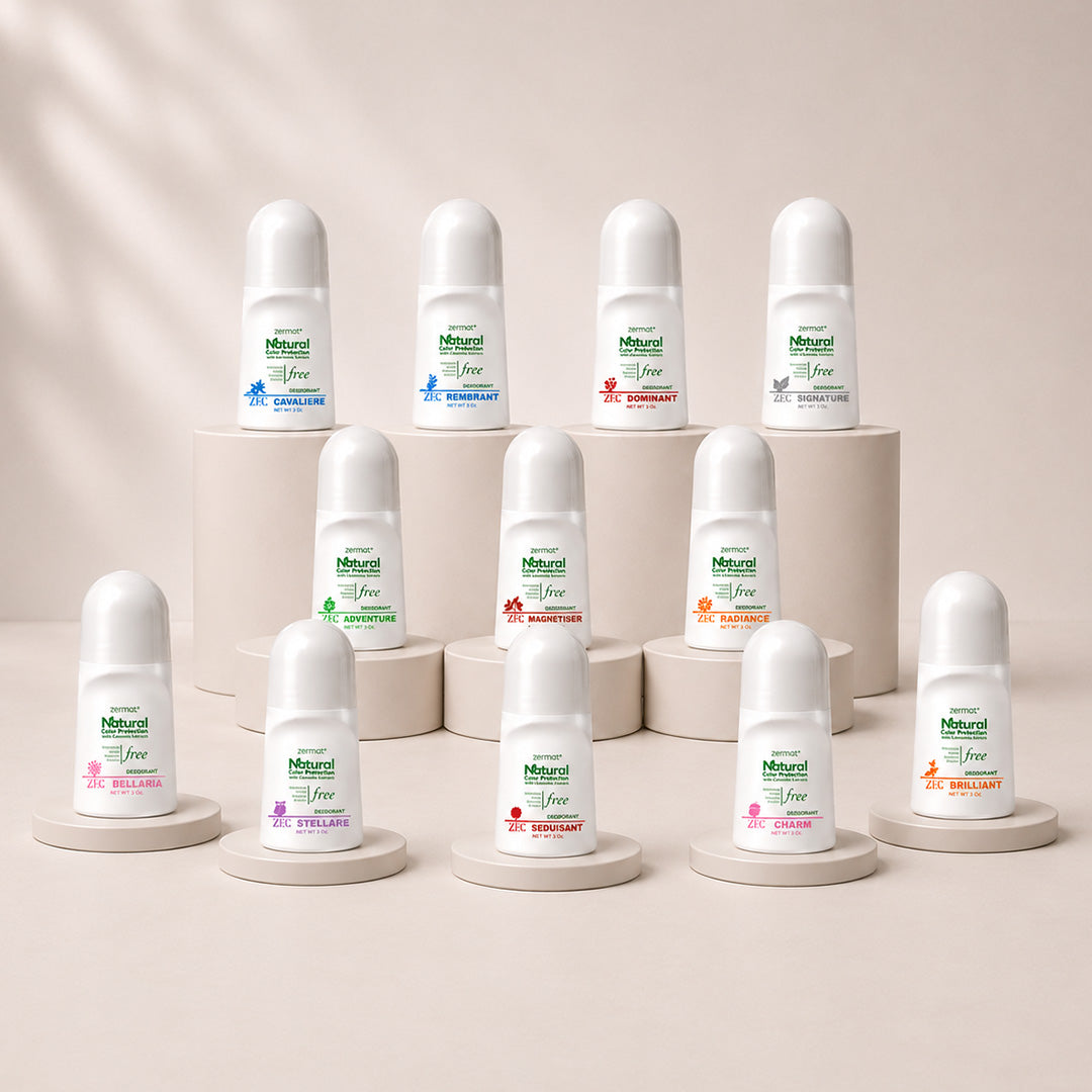 Free Shipping 12 Deodorants