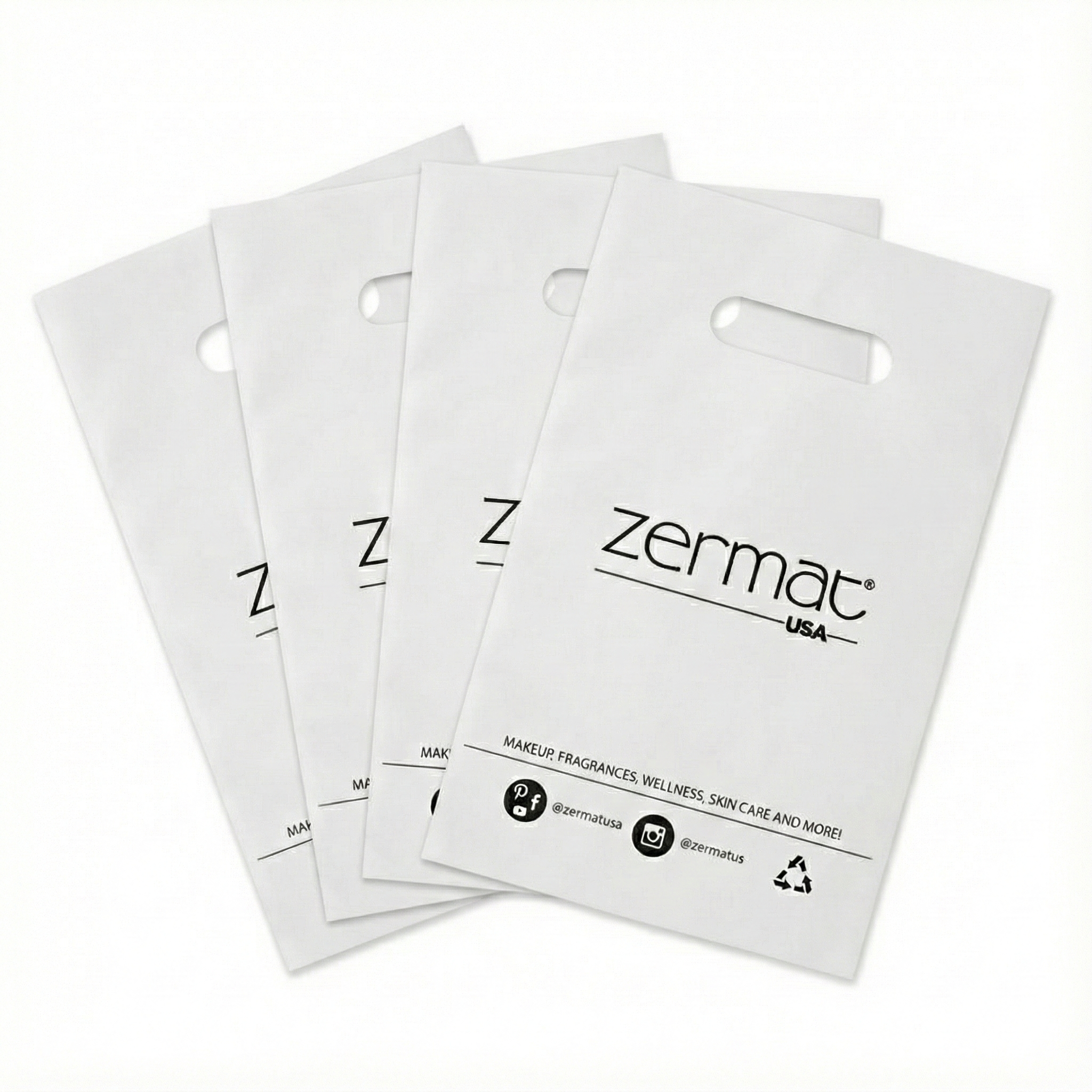 White Frost P bag 4pk