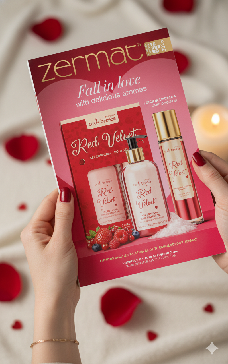 Catalogo Mensual ( Monthly Catalog)