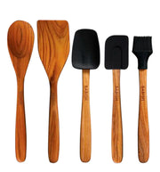 Essential Kitchen Tool Set 5 pc Regalo
