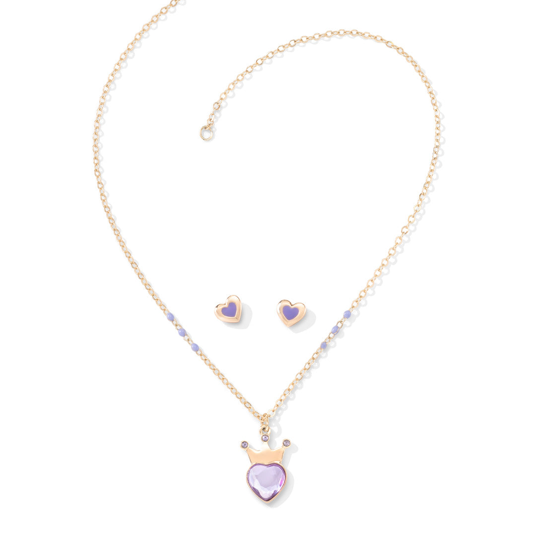 Magic Princess Jewelry Set
