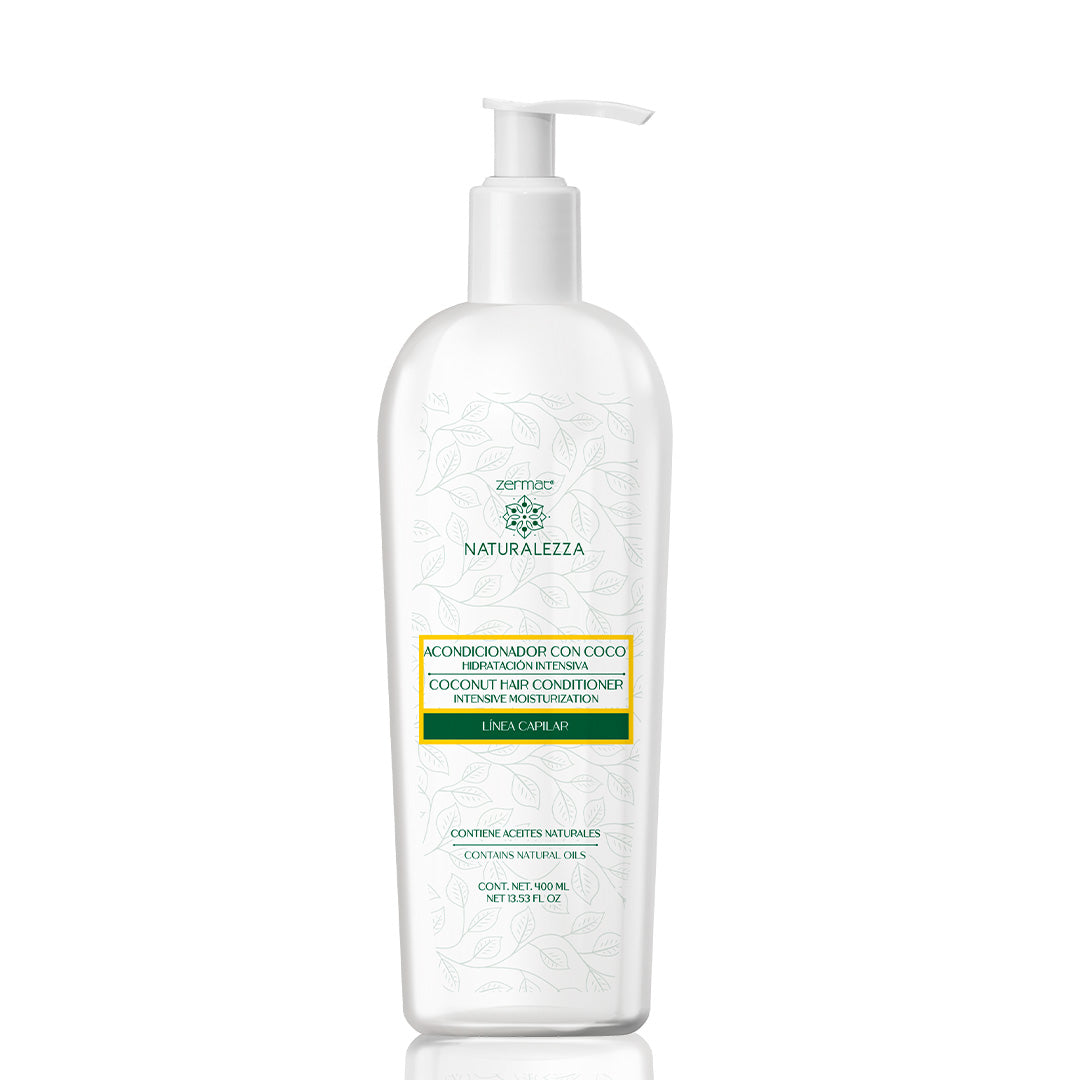 Coconut Hair Conditioner Intense Moisturization