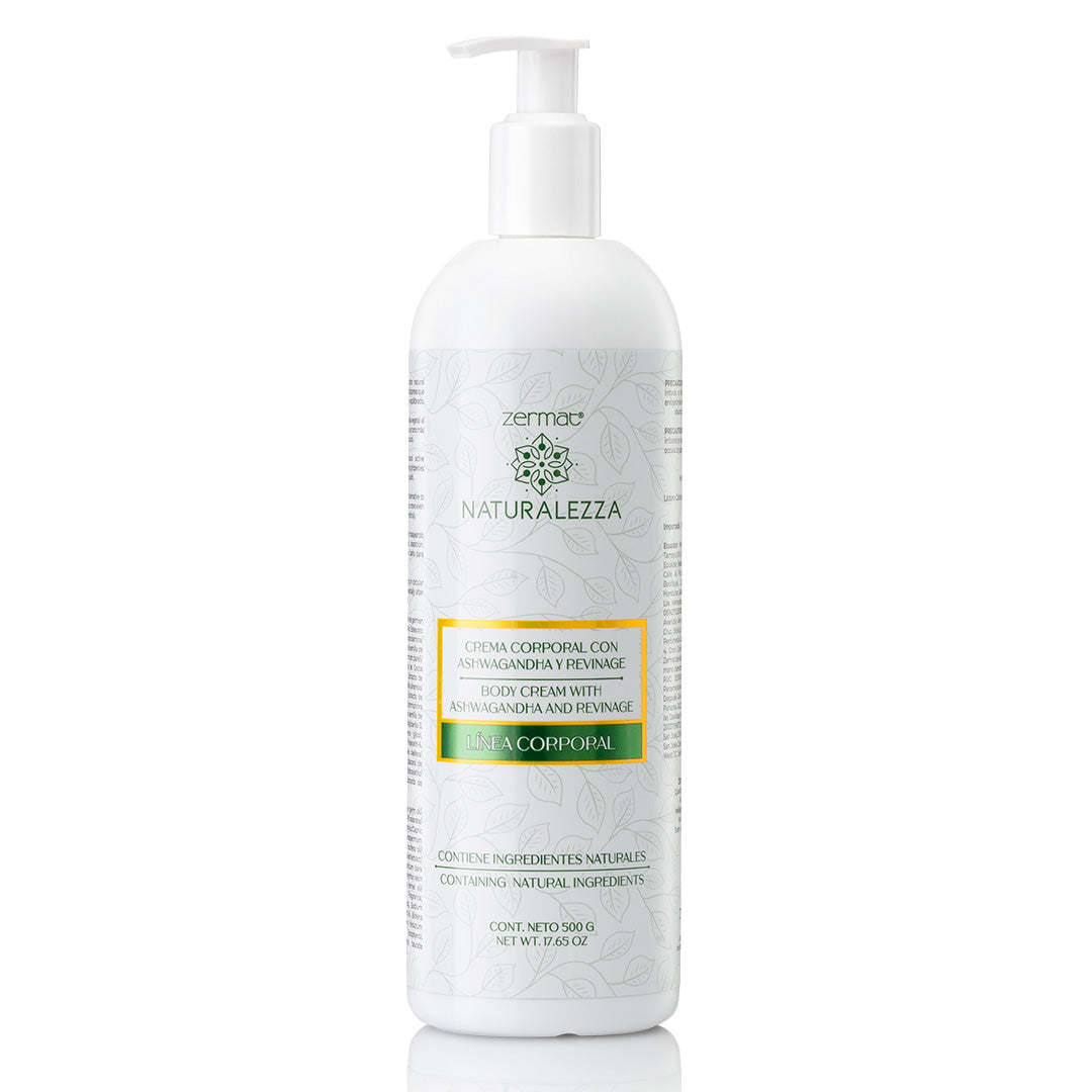 Body Cream with Ashwagandha and Revinage