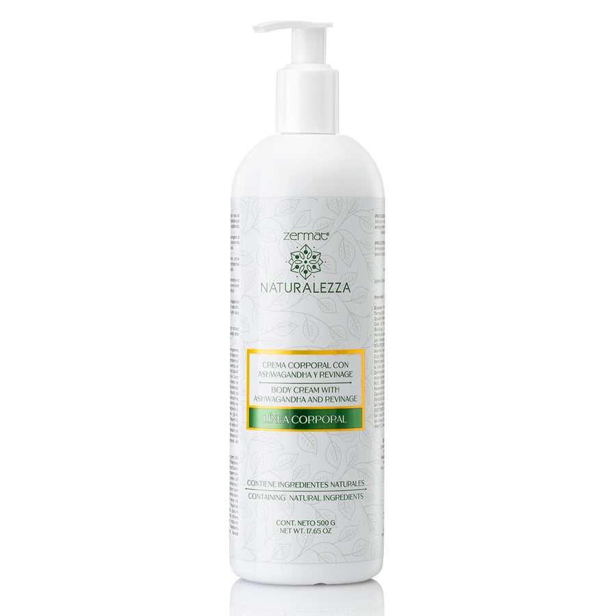 Body Cream with Ashwagandha and Revinage