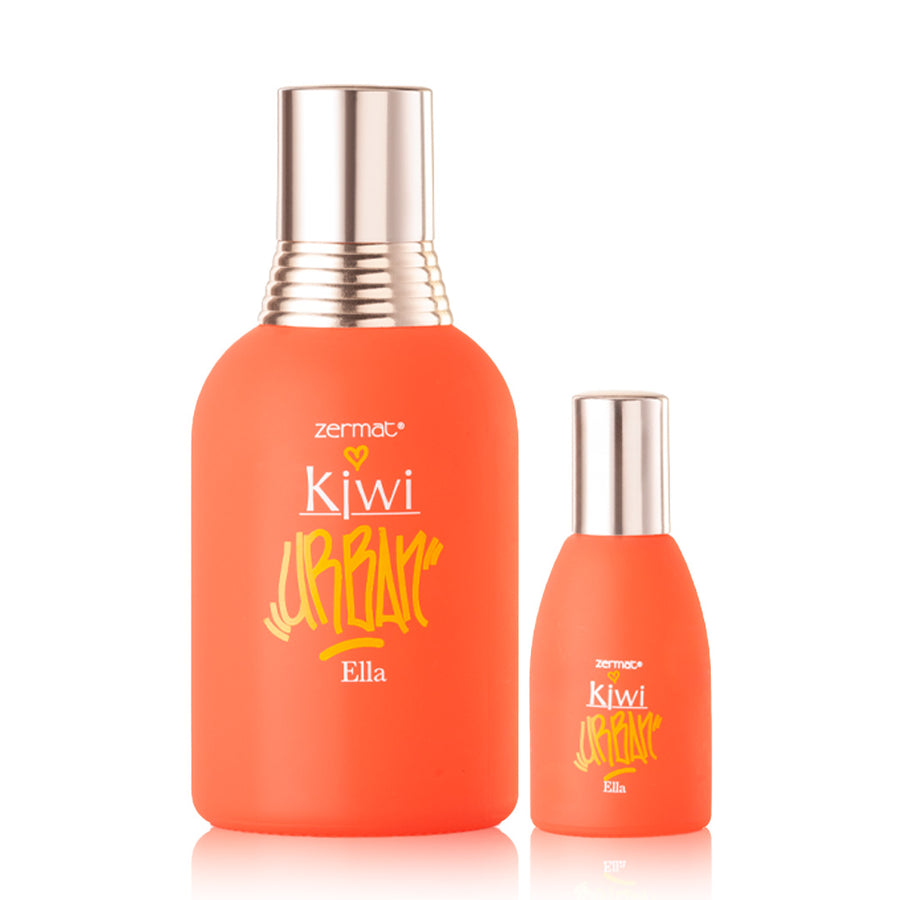 Kiwi Urban Eau de Parfum and Miniature